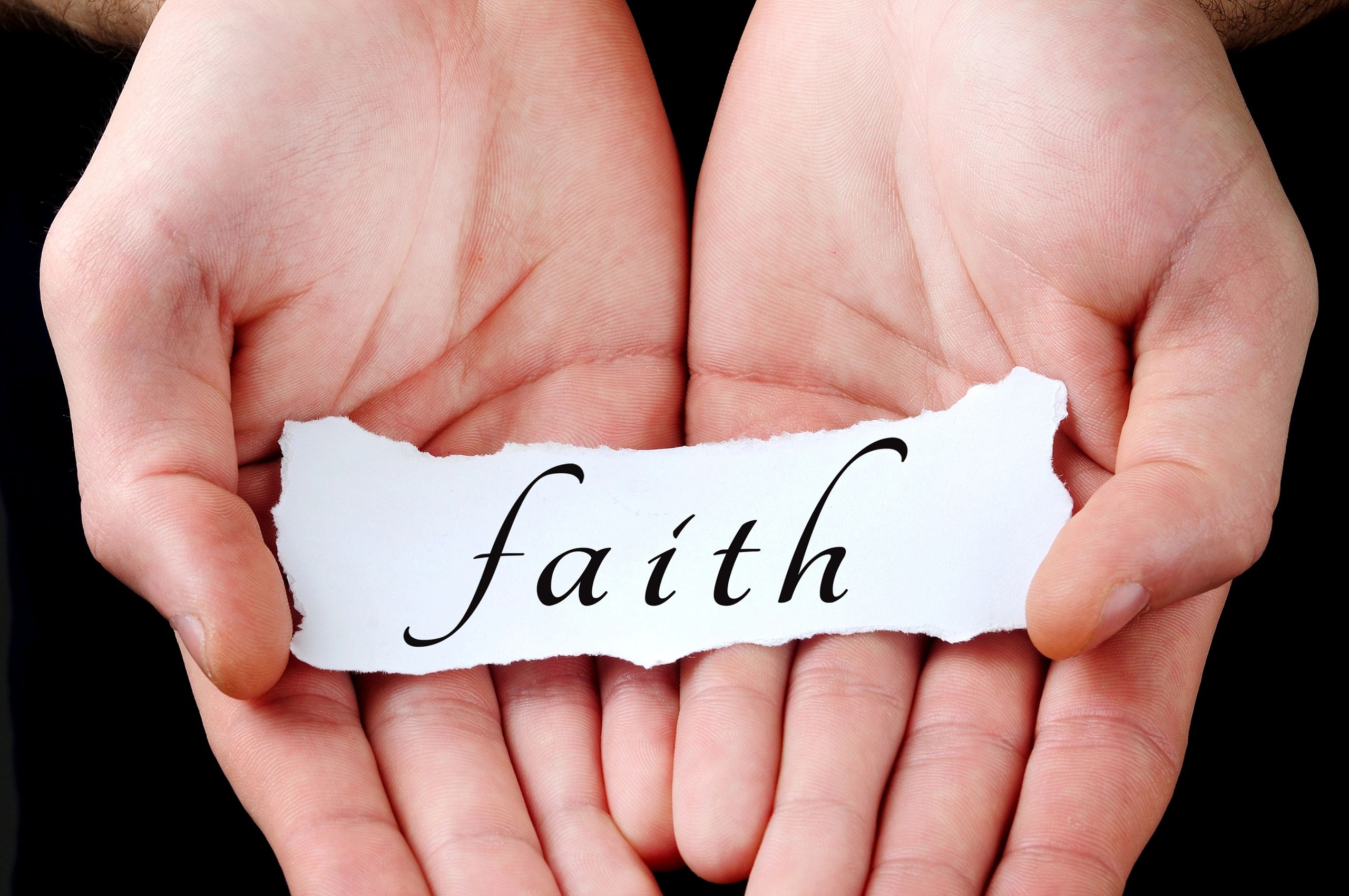 Satisfied spiritual growth client